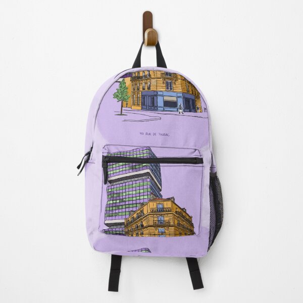 Item preview, 90 rue de Tolbiac designed and sold by JonathanMeur.