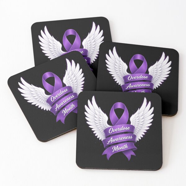 Item preview, Overdose Awareness Month  designed and sold by TheEndDesign.