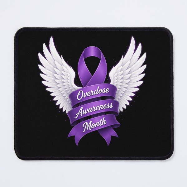 Item preview, Overdose Awareness Month designed and sold by TheEndDesign.