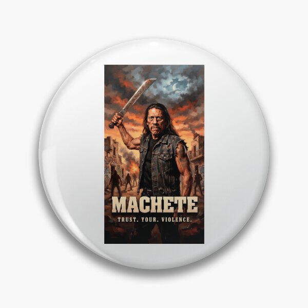 Artikelvorschau, Machete Fine Art Tribute entworfen und verkauft von gloria-newel.