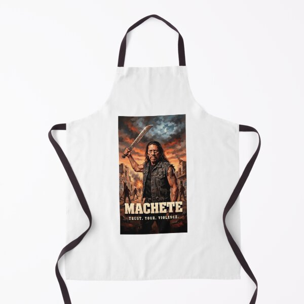 Item preview, Machete Fine Art Tribute designed and sold by gloria-newel.