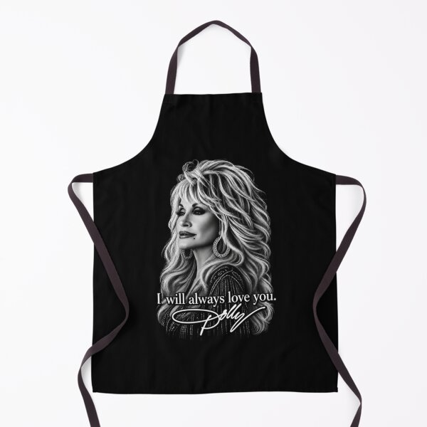 Item preview, Dolly Parton, I Will Always Love You, Country Music designed and sold by Rolymacater.