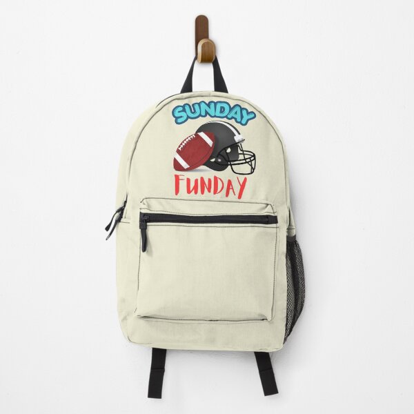 Item preview, Sunday Funday Football Season Sports Fan Design designed and sold by Evelashop.