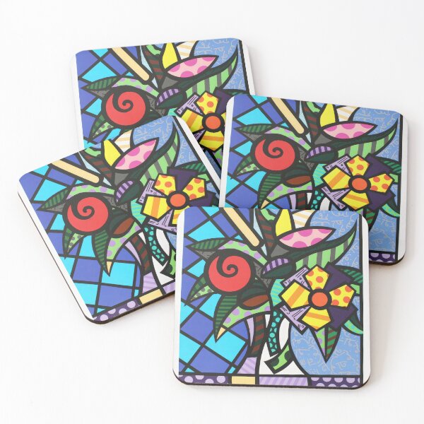 Item preview, Romero Britto –Romero Britto - Romero Britto - Romero Britto - Vibrant Colors, Pop Art  designed and sold by Romero Britto.
