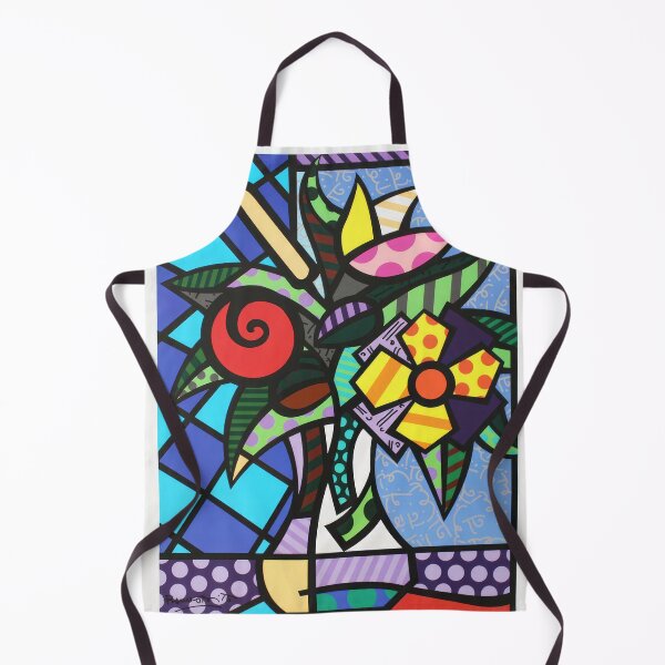Item preview, Romero Britto –Romero Britto - Romero Britto - Romero Britto - Vibrant Colors, Pop Art  designed and sold by Romero Britto.