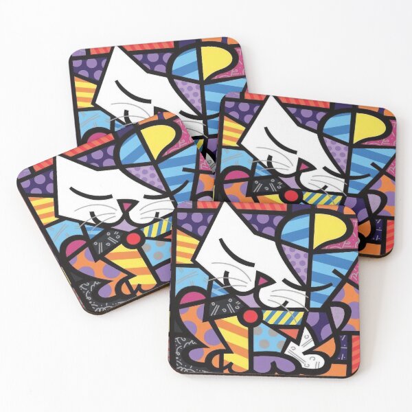 Item preview, Romero Britto –Romero Britto - Romero Britto - Romero Britto - Vibrant Colors, Pop Art  designed and sold by Romero Britto.
