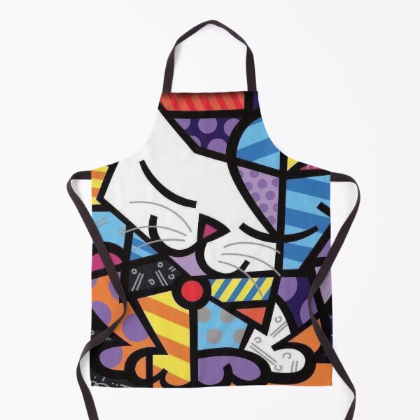 Item preview, Romero Britto –Romero Britto - Romero Britto - Romero Britto - Vibrant Colors, Pop Art  designed and sold by Romero Britto.