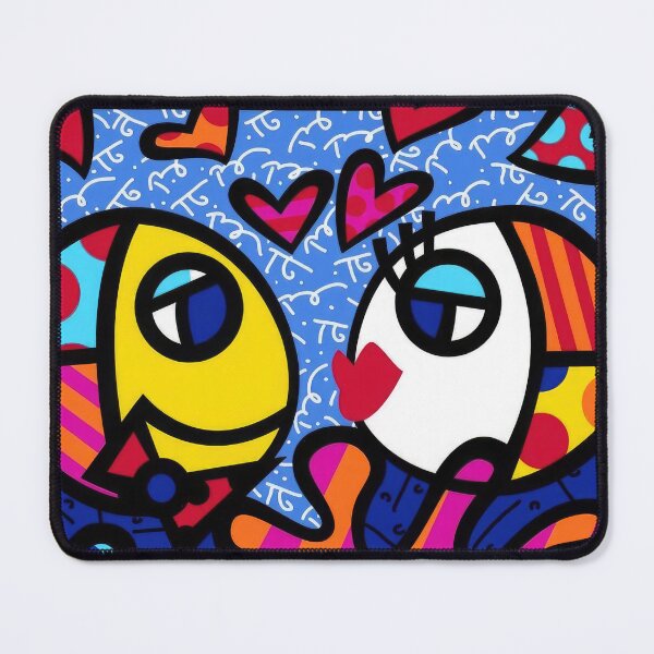 Item preview, Romero Britto –Romero Britto - Romero Britto - Romero Britto - Vibrant Colors, Pop Art designed and sold by Romero Britto.