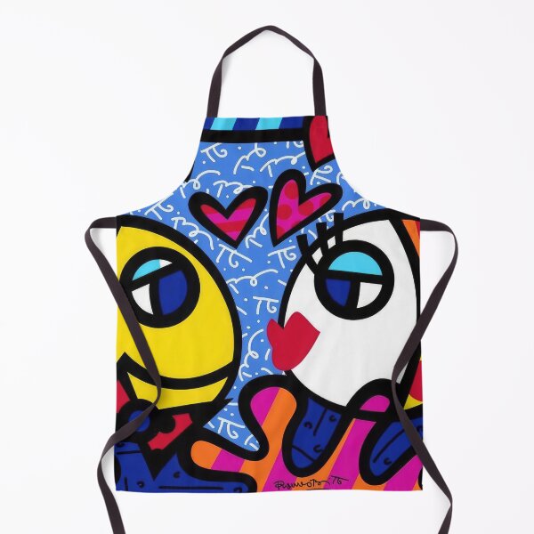 Item preview, Romero Britto –Romero Britto - Romero Britto - Romero Britto - Vibrant Colors, Pop Art  designed and sold by Romero Britto.