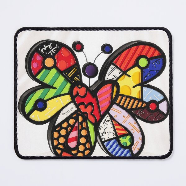 Item preview, Romero Britto –Romero Britto - Romero Britto - Romero Britto - Vibrant Colors, Pop Art  designed and sold by Romero Britto.