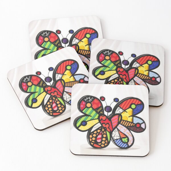 Item preview, Romero Britto –Romero Britto - Romero Britto - Romero Britto - Vibrant Colors, Pop Art  designed and sold by Romero Britto.
