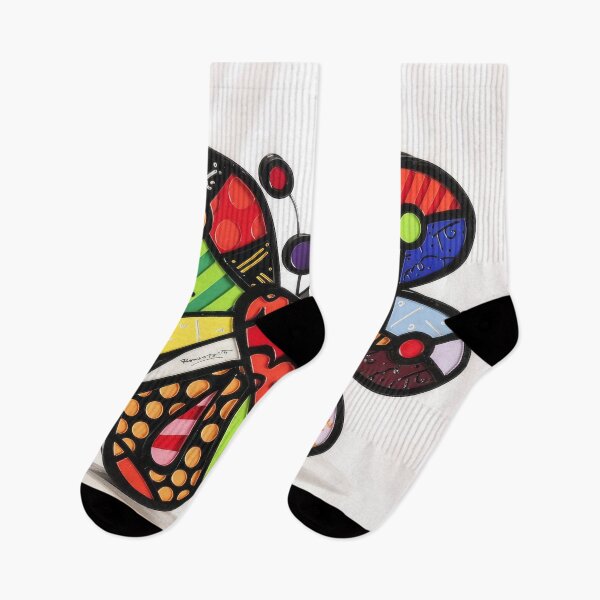 Item preview, Romero Britto –Romero Britto - Romero Britto - Romero Britto - Vibrant Colors, Pop Art  designed and sold by Romero Britto.