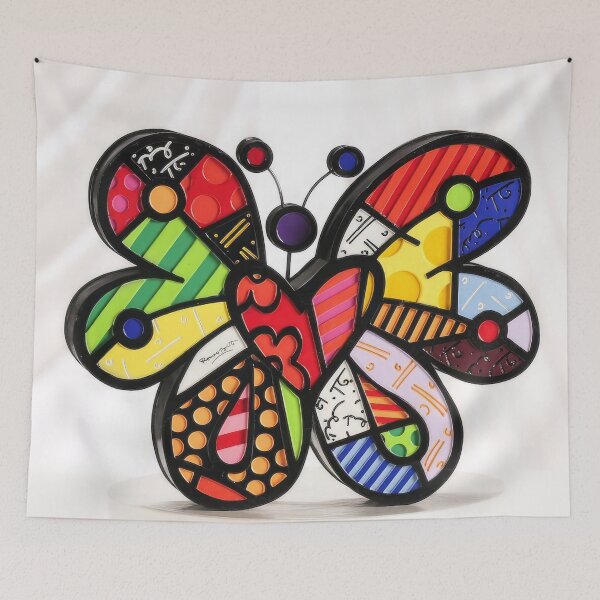 Item preview, Romero Britto –Romero Britto - Romero Britto - Romero Britto - Vibrant Colors, Pop Art  designed and sold by Romero Britto.