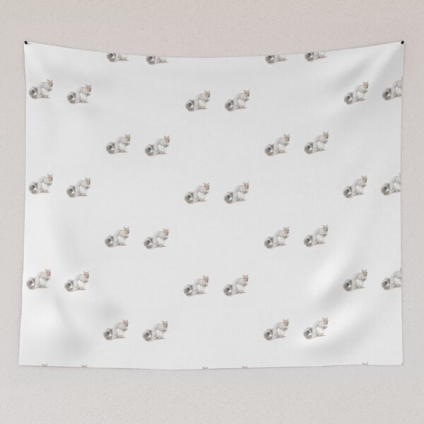 Item preview, Grey Squirrel  Coffee Mug designed and sold by kyla-leach.