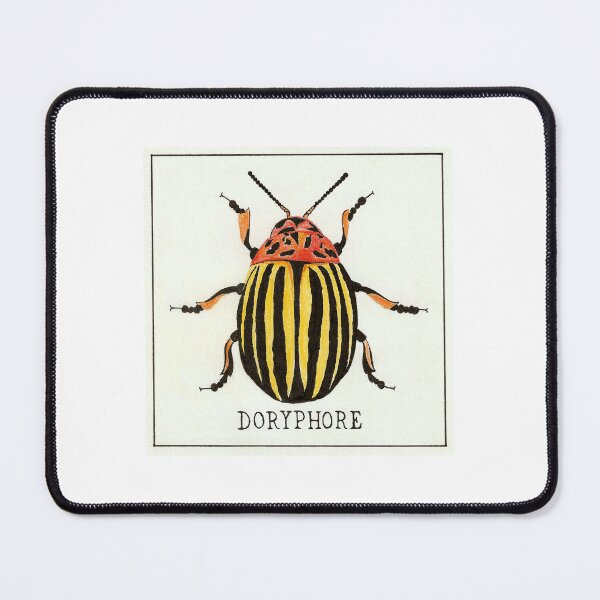 Item preview, Colorado potato beetle designed and sold by NoiramDesign.