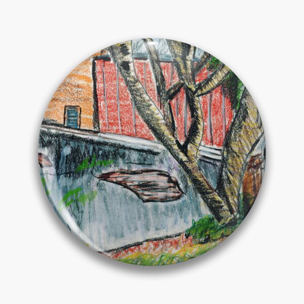 Item preview, New Bern Wall designed and sold by Misfitcane.