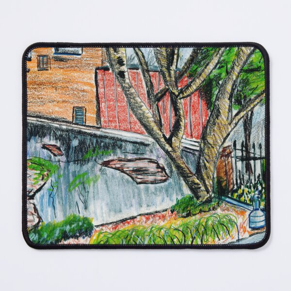 Item preview, New Bern Wall designed and sold by Misfitcane.