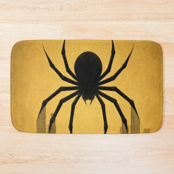 Item preview, Enemy Movie Giant Spider Psychological Cinema Poster (7 palavras) designed and sold by Cine8.