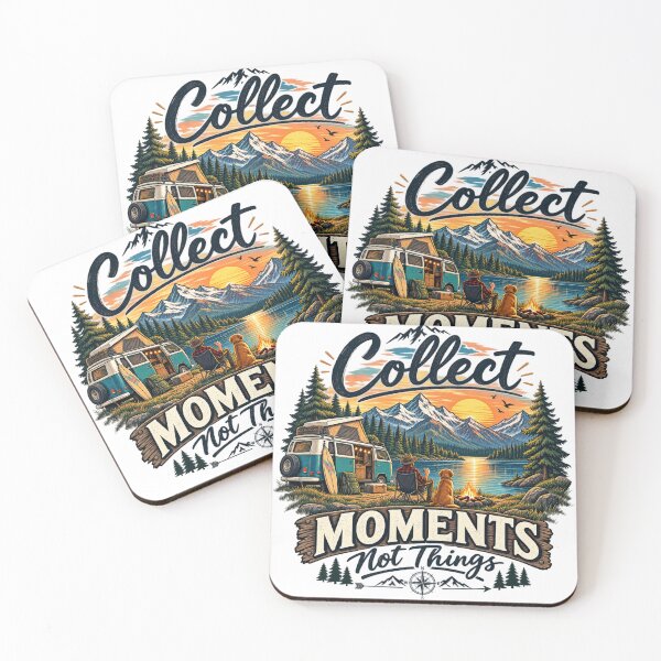 Item preview, Collect Moments Not Things designed and sold by O&Z Design .