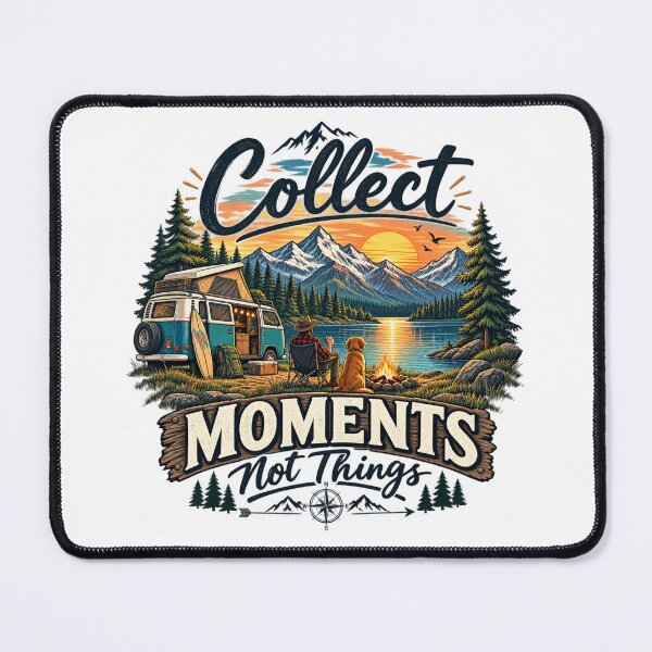 Item preview, Collect Moments Not Things designed and sold by O&Z Design .