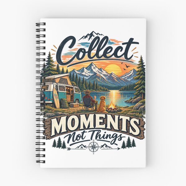Item preview, Collect Moments Not Things designed and sold by O&Z Design .