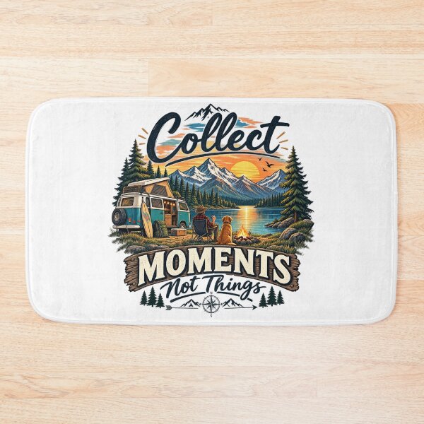 Item preview, Collect Moments Not Things designed and sold by O&Z Design .