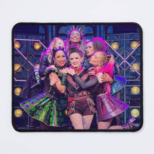 Item preview, Six The Musical designed and sold by owpldh.