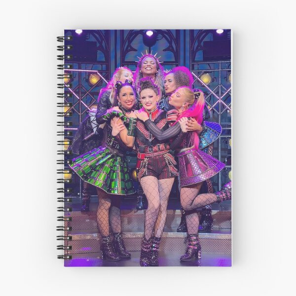 Item preview, Six The Musical designed and sold by owpldh.