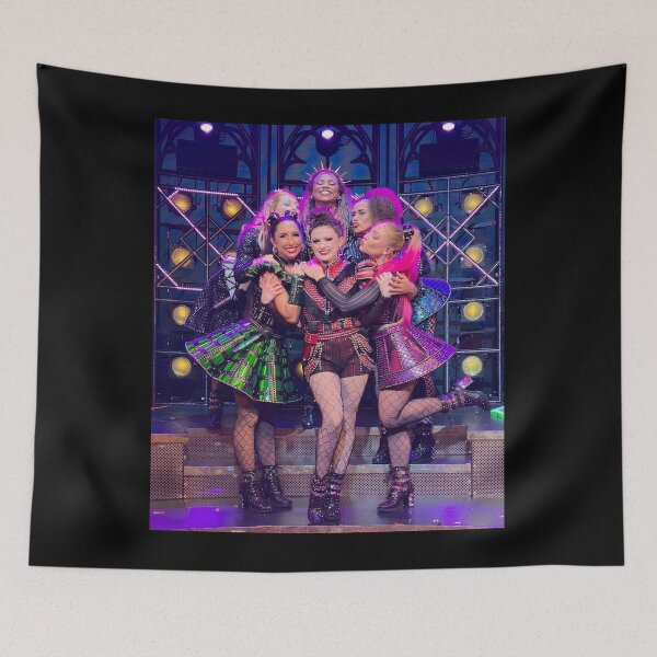 Item preview, Six The Musical designed and sold by owpldh.