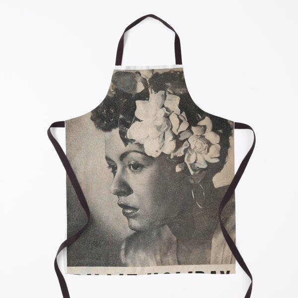Item preview, Billie Holiday Vintage Jazz Singer Poster designed and sold by BanSosGakCairR.