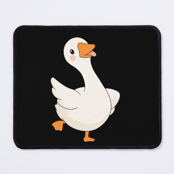 Item preview, Cute Silly Goose designed and sold by Little Dora Art.