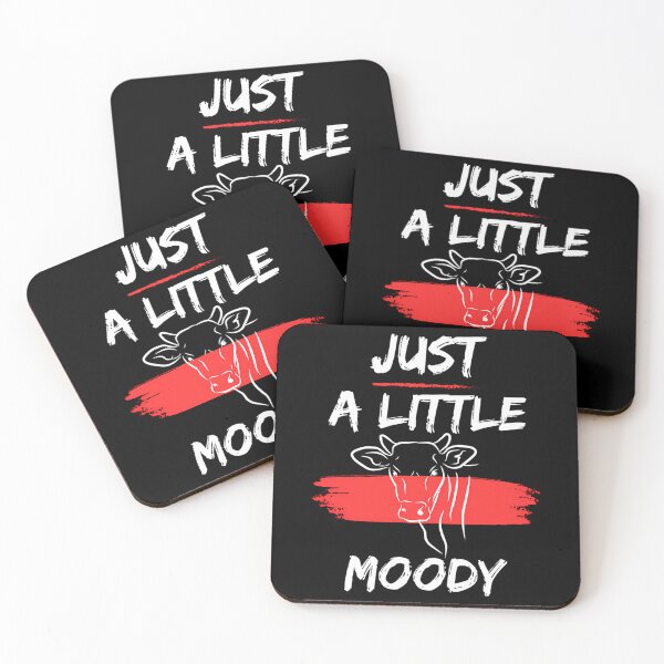 Item preview, Just A Little Moody  designed and sold by lane-beattiec.