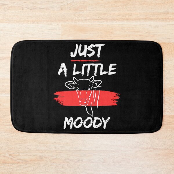 Item preview, Just A Little Moody  designed and sold by lane-beattiec.