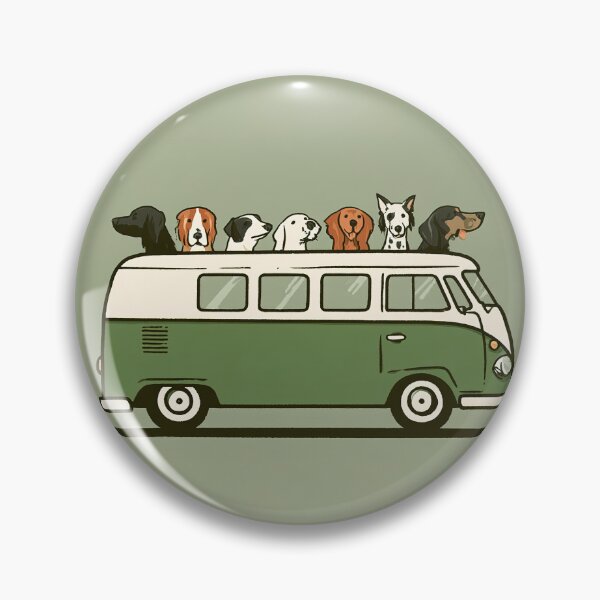 Item preview, Pup Squad On Wheels designed and sold by Venon28.
