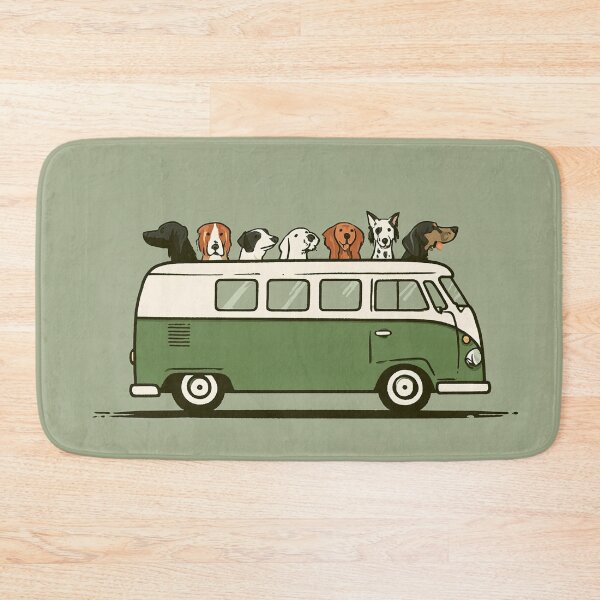 Item preview, Pup Squad On Wheels designed and sold by Venon28.
