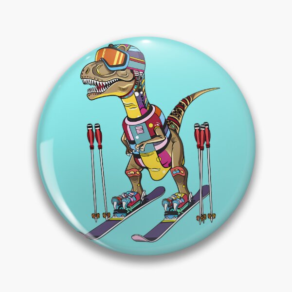 Item preview, Funny Winter Sports Pop Art designed and sold by Structure-Blue.