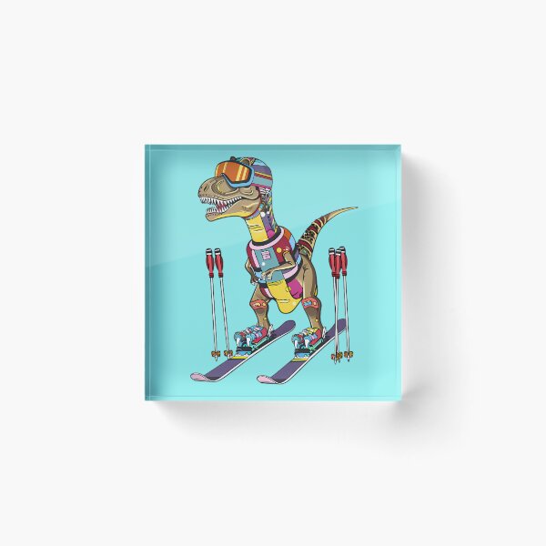 Item preview, Funny Winter Sports Pop Art designed and sold by Structure-Blue.