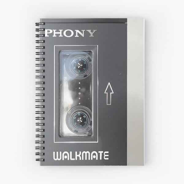 Item preview, Phony Walkmate designed and sold by DynaMotionDesigns.