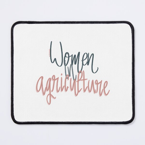 Item preview, Women In Agriculture designed and sold by lyric-olivares.