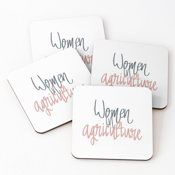Item preview, Women In Agriculture  designed and sold by lyric-olivares.