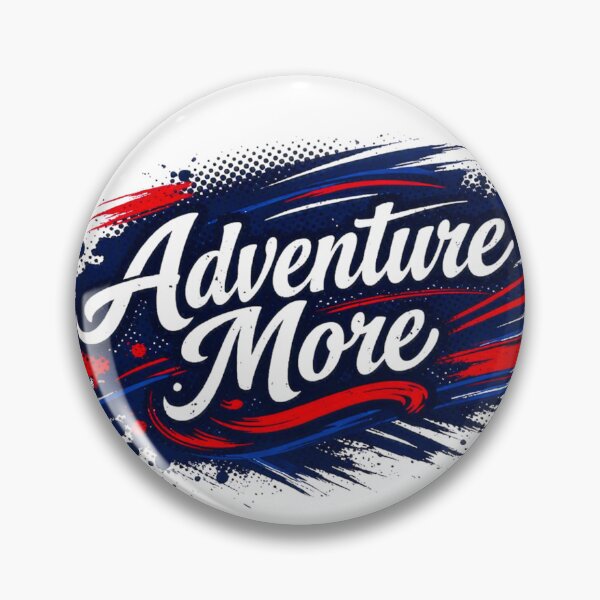 Item preview, Adventure More Trash Polka Dynamic  designed and sold by GabeMountainArt.