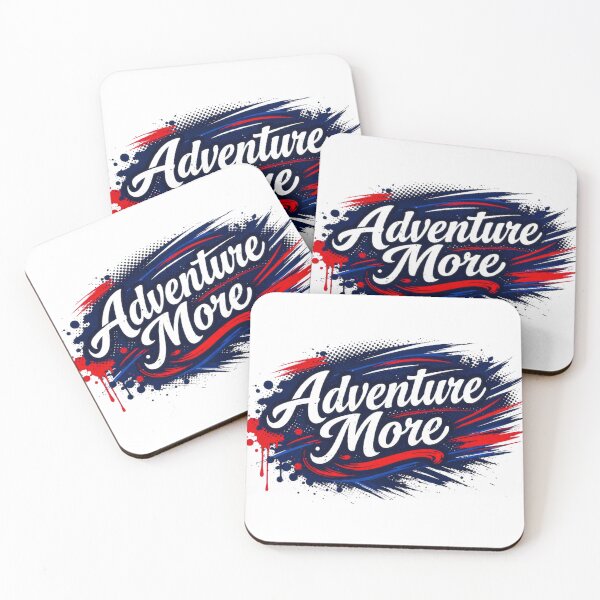Artikelvorschau, Adventure More Trash Polka Dynamic entworfen und verkauft von GabeMountainArt.