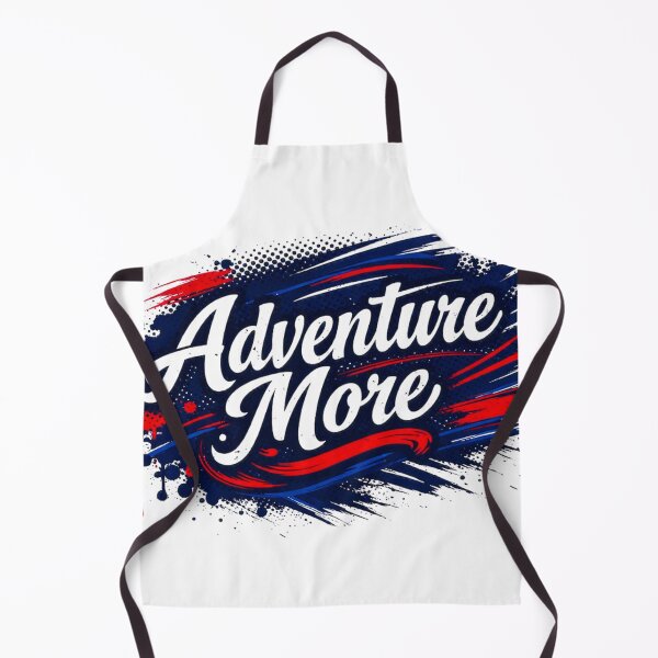 Item preview, Adventure More Trash Polka Dynamic designed and sold by GabeMountainArt.