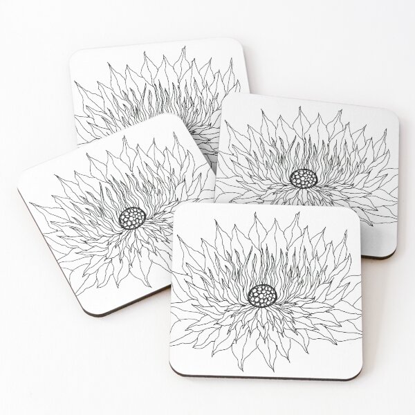 Item preview, Fire Flower designed and sold by Selene-Designs.