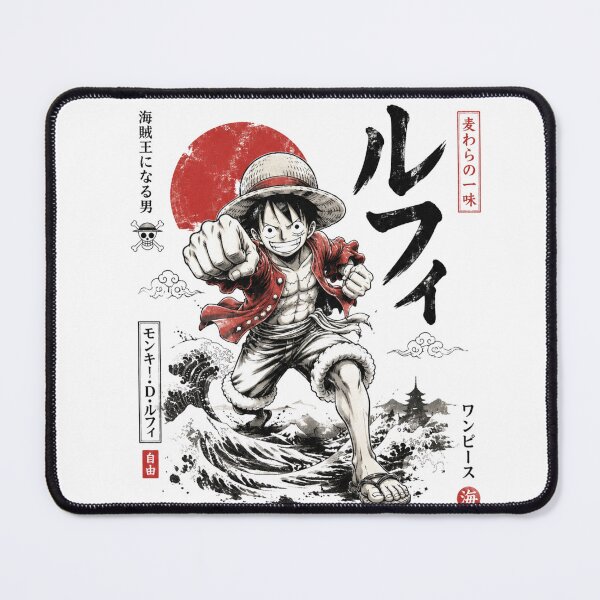 Item preview, Luffy stylish art japanese rétro vintage designed and sold by Dlvznbm.