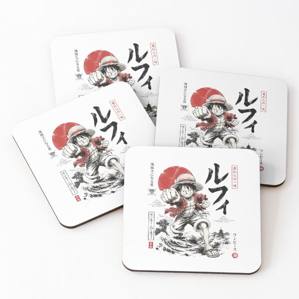 Item preview, Luffy stylish art japanese rétro vintage  designed and sold by Dlvznbm.