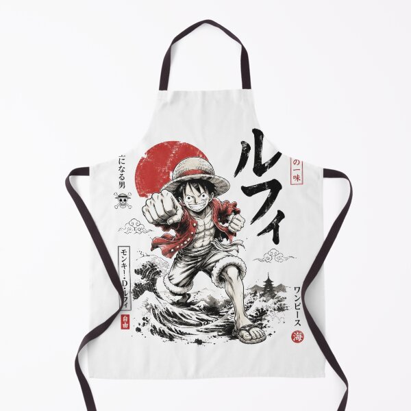 Item preview, Luffy stylish art japanese rétro vintage  designed and sold by Dlvznbm.