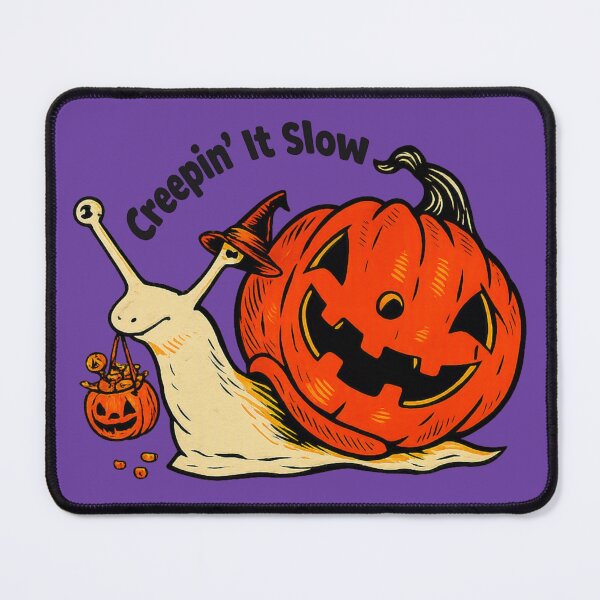 Item preview, Slow And Sweet Trick Or Treat Fun designed and sold by iamdesigns14.