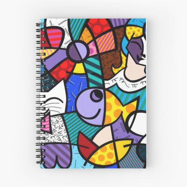Item preview, Romero Britto –Romero Britto - Romero Britto - Romero Britto - Vibrant Colors, Pop Art designed and sold by Romero Britto.
