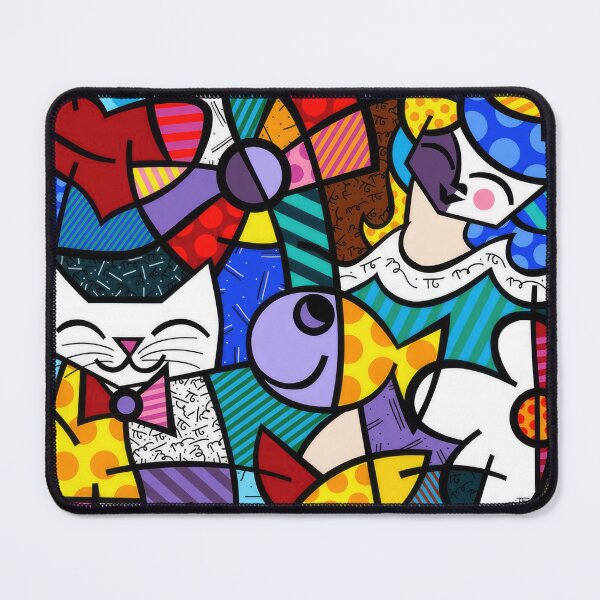 Item preview, Romero Britto –Romero Britto - Romero Britto - Romero Britto - Vibrant Colors, Pop Art designed and sold by Romero Britto.